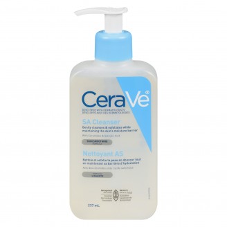CeraVe Salicylic Acid Cleanser, 237 ml